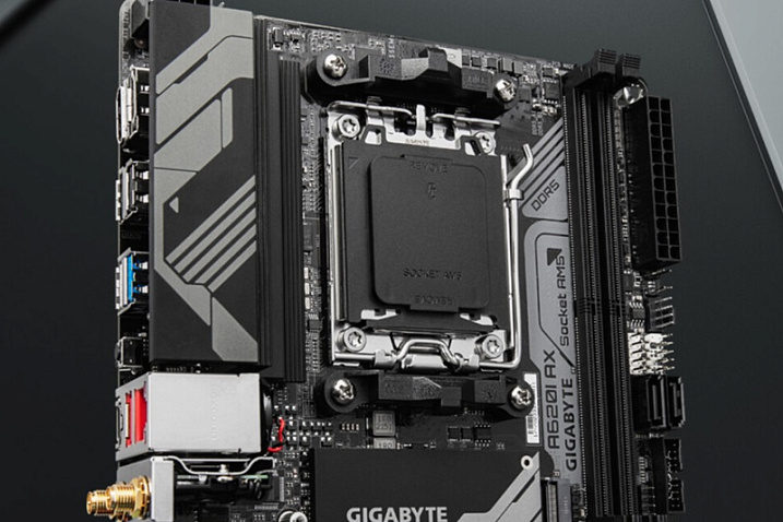 GIGABYTE подтвердила наименование следующего поколения процессоров AMD