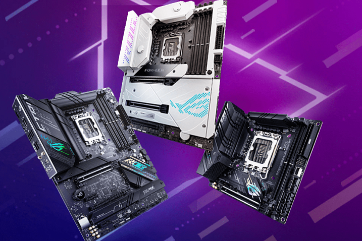 Какую материнскую плату купить для Intel Core 12 поколения?