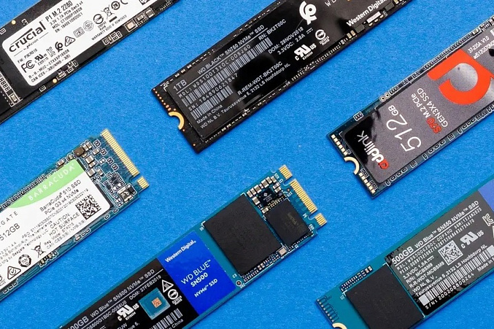 Майнеры Chia начали продавать бывшие в употреблении SSD под видом новых