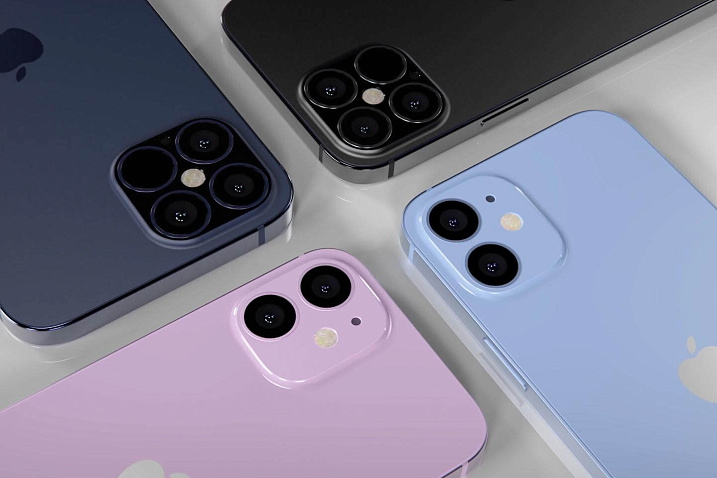 Массовое производство iPhone 12 могут отложить до начала октября