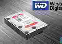 Обзор жесткого диска серии WD Red (WD30EFRX)