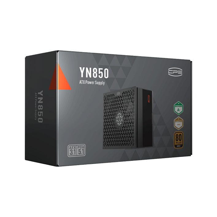 Блок питания PCCooler YN850 Black