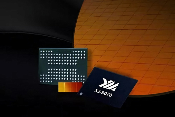 Китайский производитель памяти YMTC подал в суд на Micron за нарушение патентов