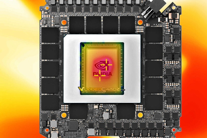 NVIDIA убрала данные сенсора горячей точки из видеокарт GeForce RTX 5000