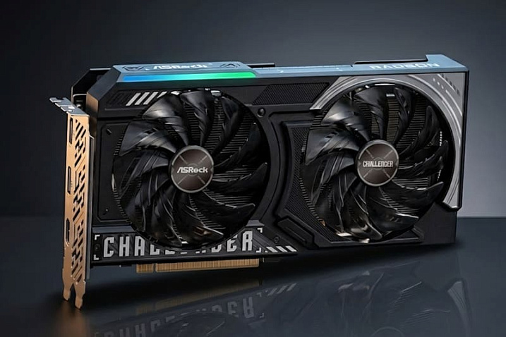 AMD раскрыла характеристики видеокарты Radeon RX 9050 с 4 Гбайтами памяти