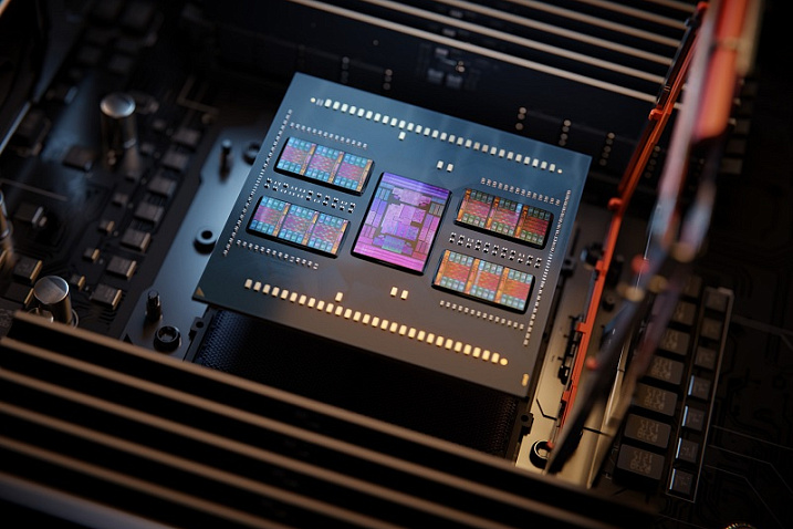 Доля серверных процессоров AMD может превысить 20% по итогам этого года