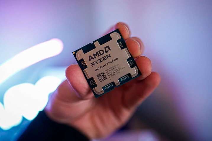 Слух: AMD собирается выпустить Ryzen 9000X3D со 192 Мбайтами L3-кэша