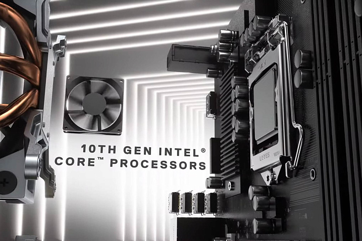 Производители материнских плат готовятся к выходу Intel Core i9-10850K