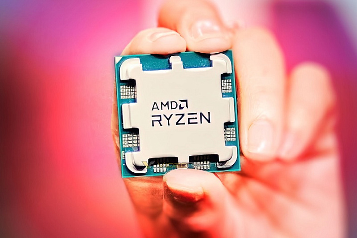 AMD Raphael с тактовой частотой 5.2 GHz и графикой RDNA 2 замечен в OpenBenchmarking