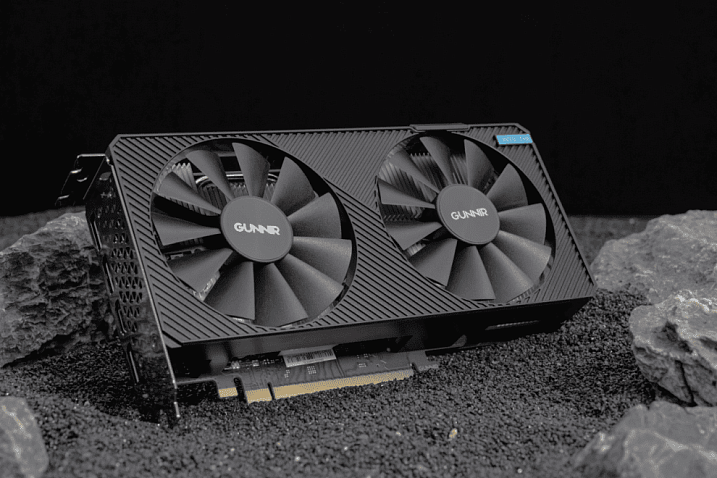 Обзор и тест GUNNIR Photon ARC A380. Сравнение с Radeon RX 6400 и GeForce GTX 1066