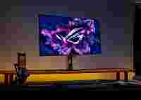  ASUS ROG Strix OLED XG27ACDMS является самым доступным монитором на OLED-матрице