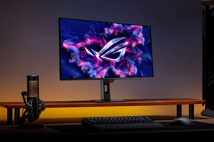  ASUS ROG Strix OLED XG27ACDMS является самым доступным монитором на OLED-матрице