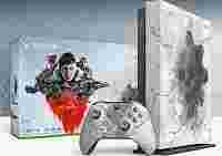 Microsoft анонсировала издание Xbox One X в стиле Gears 5