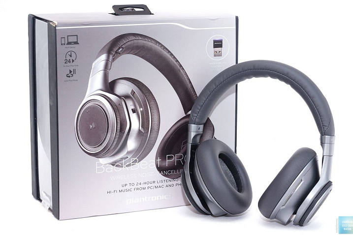 Обзор и тестирование наушников Plantronics BackBeat PRO+