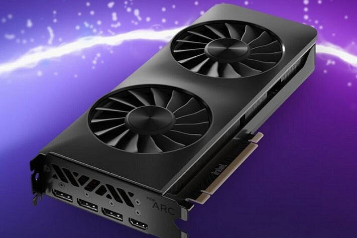 Инженеры Intel работают над следующим поколением игровых видеокарт Battlemage