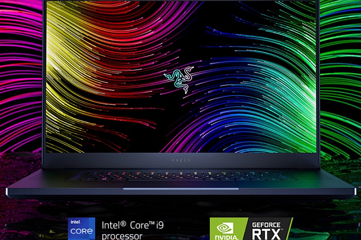 Ноутбук Razer Blade 18 получит центральный процессор Intel Core i9-13900HX