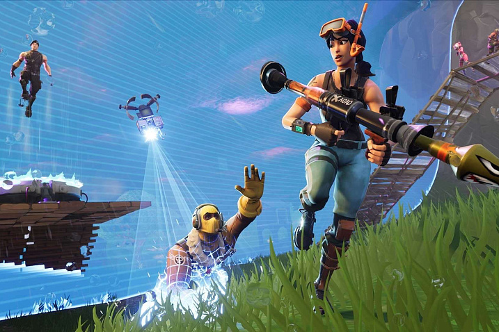 В Ираке запретили Fortnite и PUBG