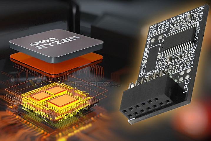 AMD признала появление проблемы при включении fTPM на процессорах Ryzen