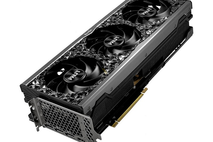 NVIDIA GeForce RTX 4080 16GB замечена в британской рознице