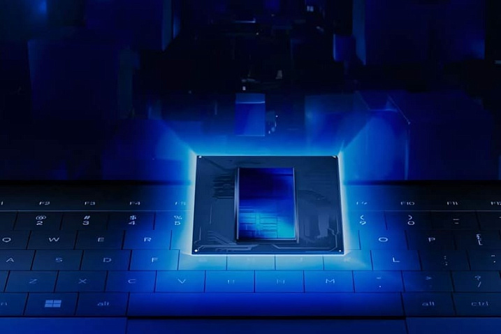 Core Ultra 7 251HX прилично обходит Core i9-14900HX по энергоэффективности