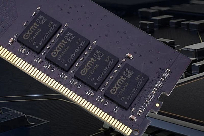 Китайский производитель памяти CXMT просит за DRAM больше, чем Samsung