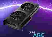 Intel Arc B750 упоминается на официальном сайте компании  