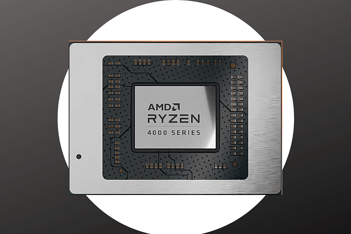 Интегрированная графика в AMD Ryzen 7 4700U производительней дискретной NVIDIA GeForce MX250