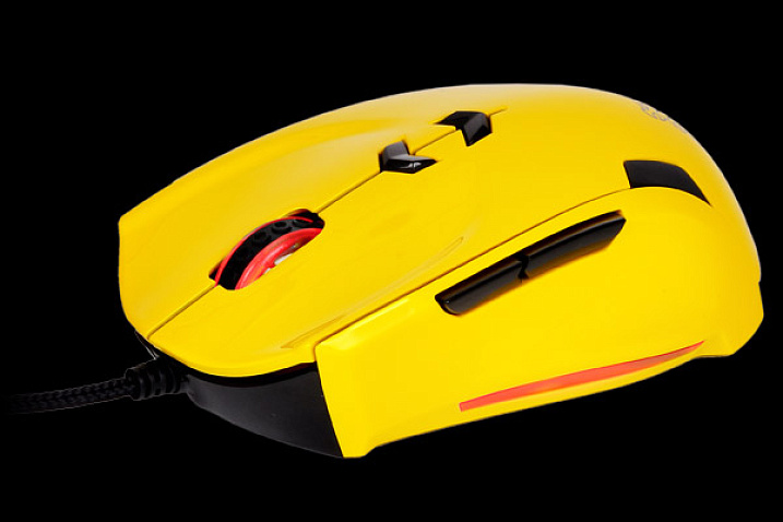 Видео-обзор Tt eSPORTS Theron Metallic Yellow и Theron Blazing Red
