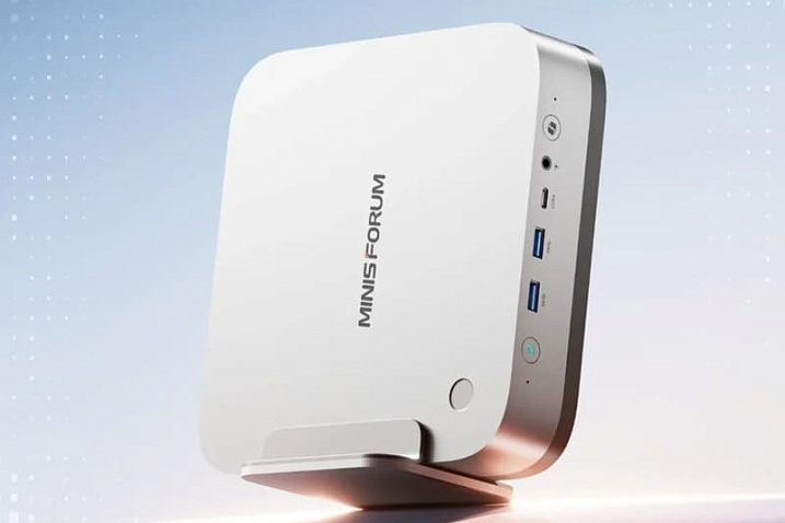 MINISFORUM начала продажи мини-ПК M2 Pro с процессором Intel Core Ultra X7 358H