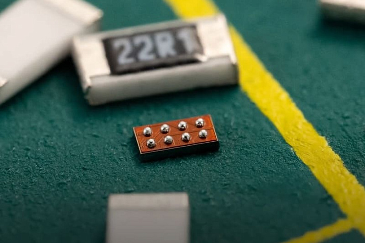 Texas Instruments показала “самый маленький микроконтроллер в мире”