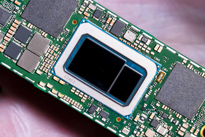 Мобильные процессоры Intel Tiger Lake представят в середине этого года