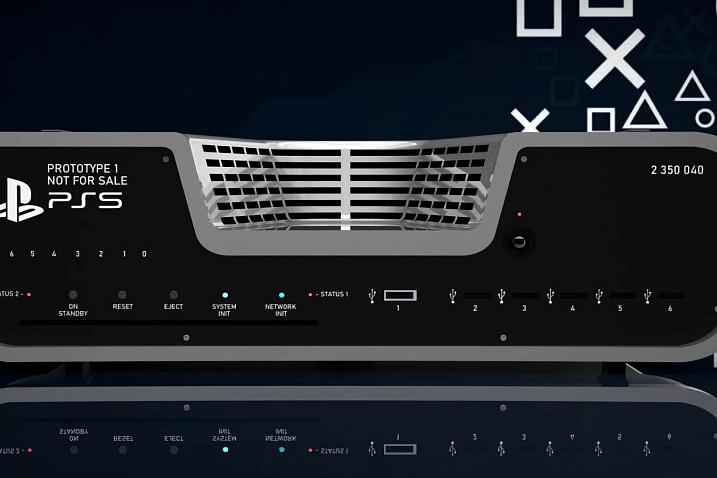 Японский патент показал, что контроллер Sony для PS5 похож на DualShock 4