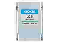 KIOXIA представила твердотельный накопитель объёмом 245.76 Тбайта