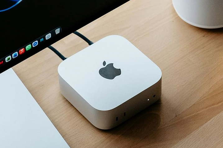 Грабители украли кучу коробок от Apple Mac mini, но они оказались пустыми