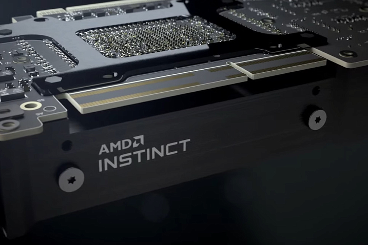 Ускорители AMD Instinct MI200 действительно получат 128 Гбайт памяти