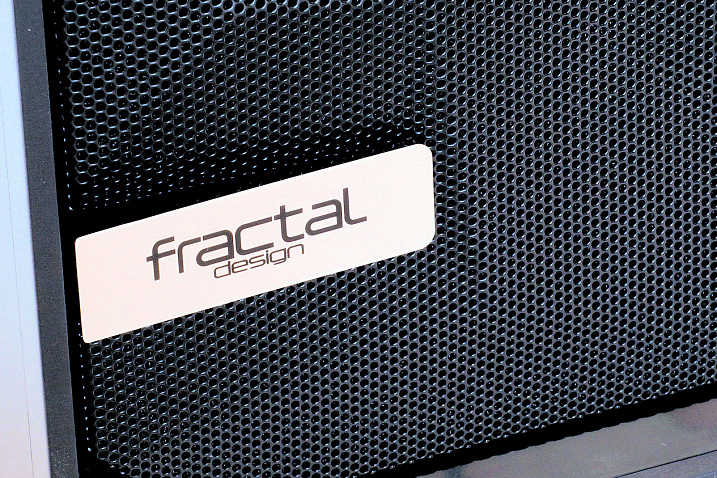 Обзор и тест корпуса Fractal Design Meshify S2