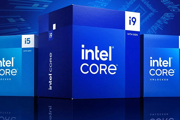 Intel подтвердила выпуск мобильных Raptor Lake Refresh-HX и настольных моделей с TDP 65 Вт