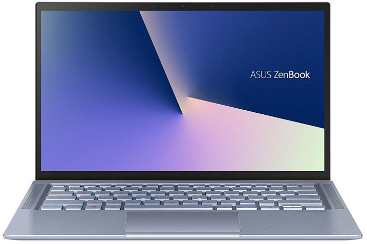 ASUS ZenBook 14 (UX431) уже доступен в продаже