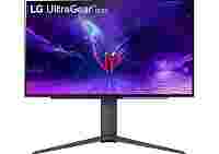 LG представила игровой монитор UltaGear OLED с частотой обновления 240 Hz