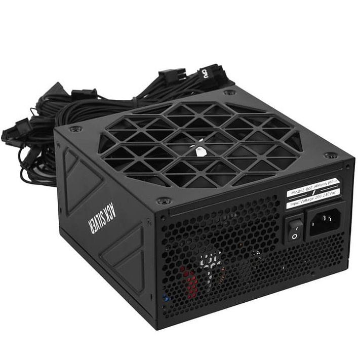 Блок питания 1STPLAYER ACK Silver 750W