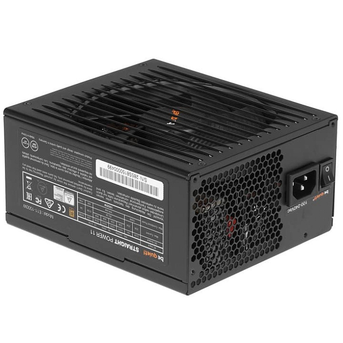 Блок питания be quiet! Straight Power 11 Gold 1000W