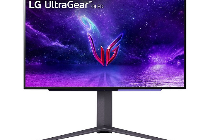 LG представила игровой монитор UltaGear OLED с частотой обновления 240 Hz
