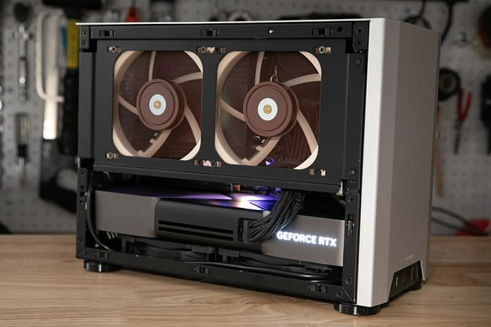 Системные интеграторы тоже столкнулись с дефицитом NVIDIA GeForce RTX 5000