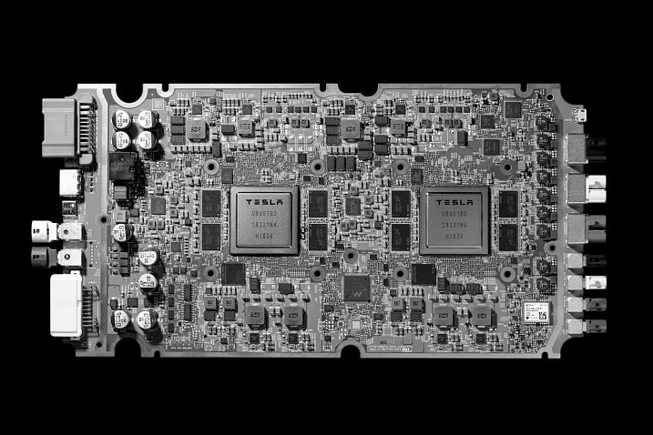 NVIDIA ответила на заявления Tesla о создании собственного чипа для беспилотных автомобилей