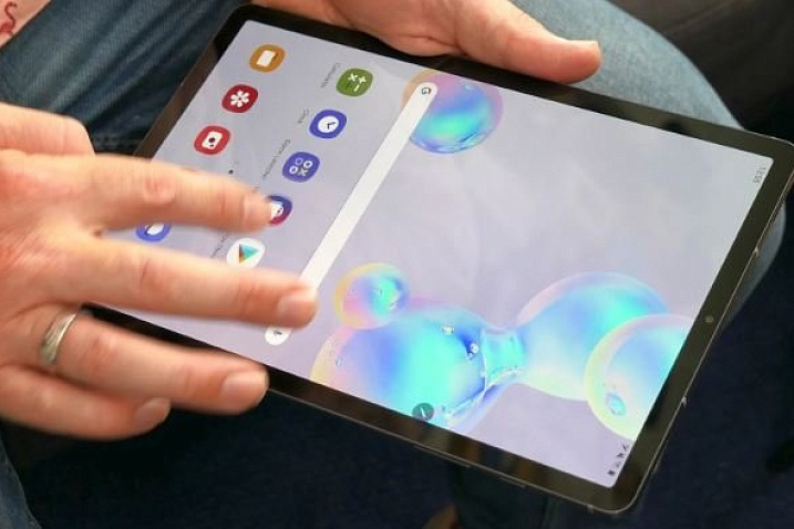 Планшет Samsung Galaxy Tab S7+ может получить SoC Snapdragon 865+
