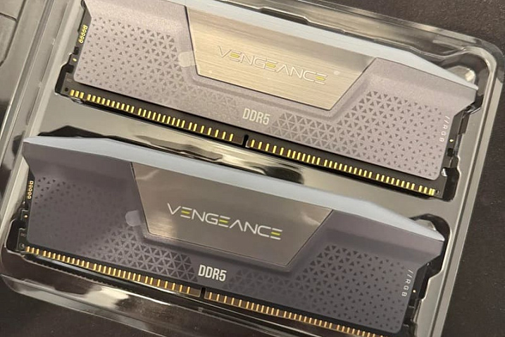 Вместо гарантийной замены памяти CORSAIR отправила покупателю модули-заглушки