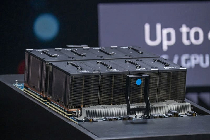 AMD планирует разработать дискретный ускоритель ИИ для настольных ПК