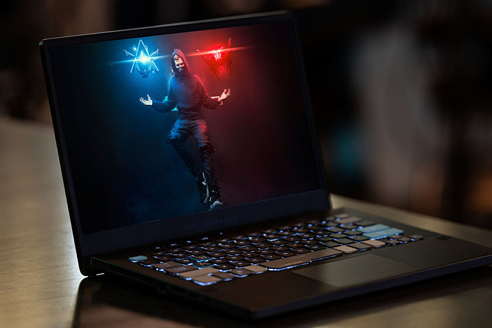 ASUS ROG празднует свое 15-летие!