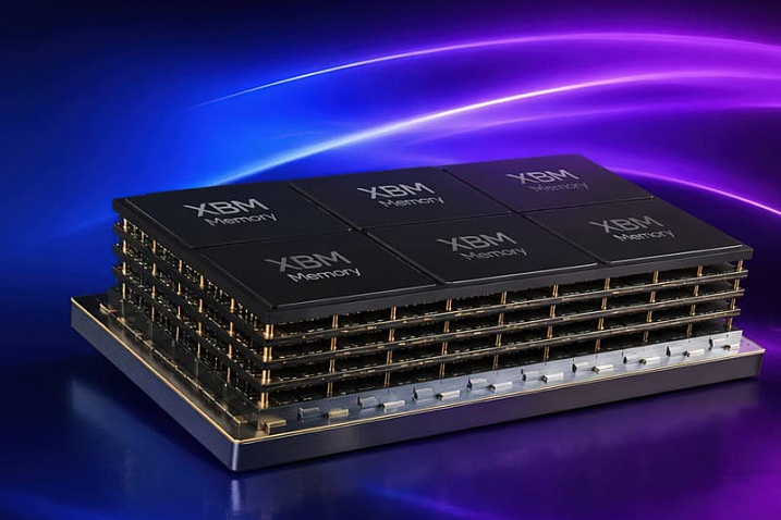 Патент Intel указывает на разработку памяти XBM для замены HBM