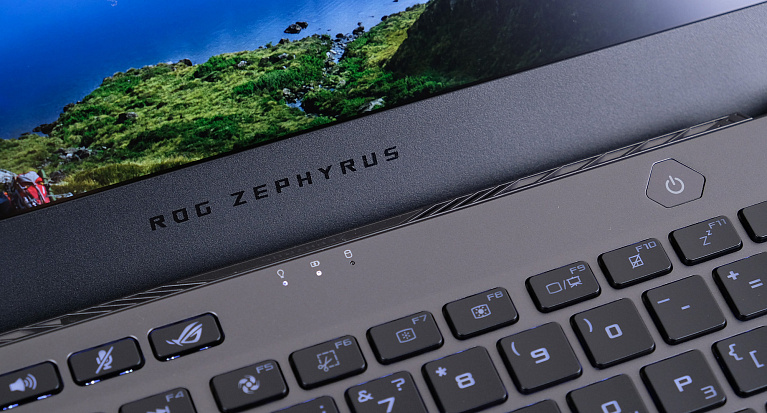 Купить Ноутбук Asus Zephyrus G14